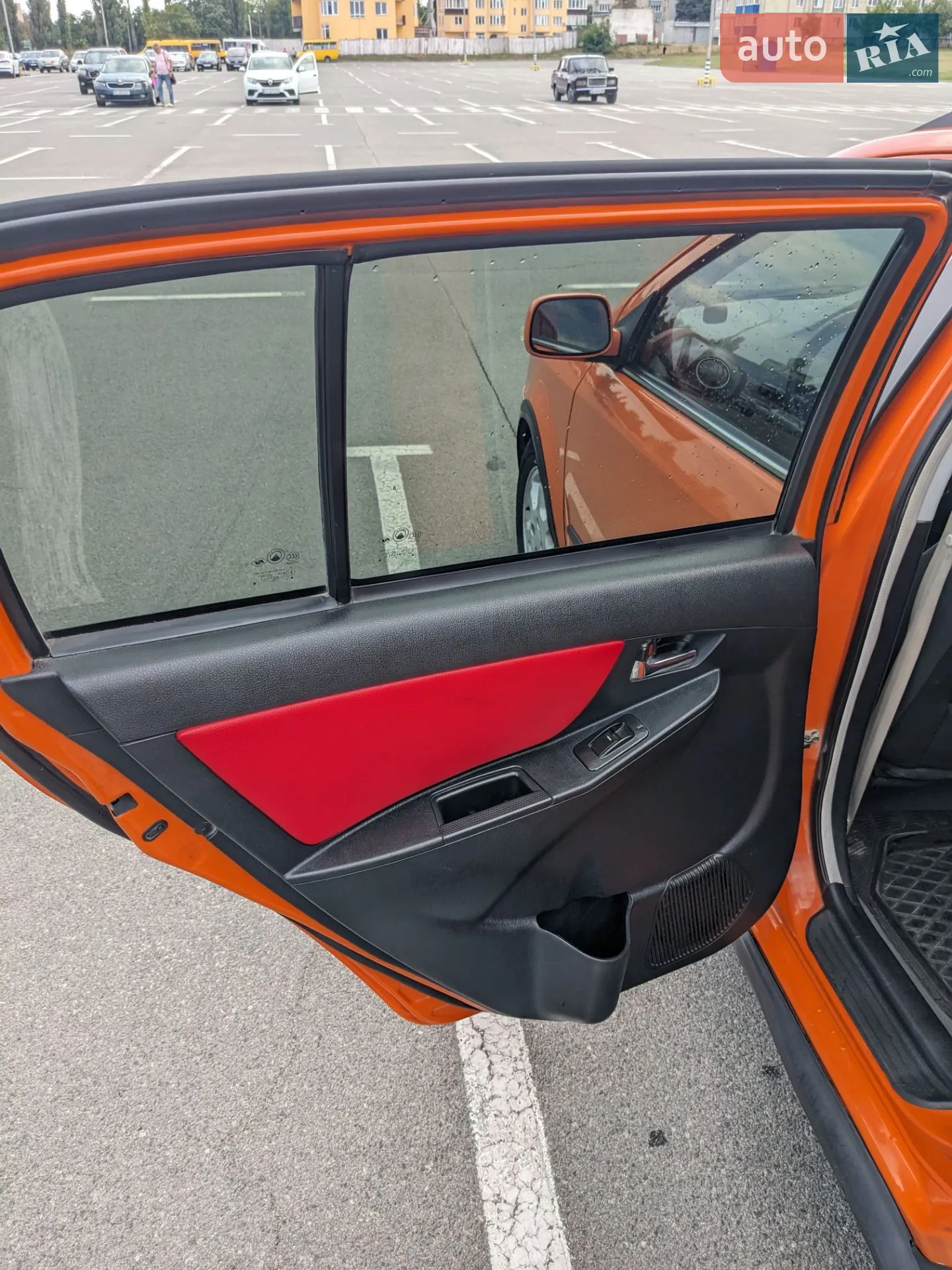 2012 Geely MK Cross - мініатюра 12