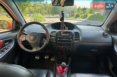 Хэтчбек Geely MK Cross 2012 в 