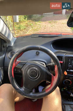 Хэтчбек Geely MK Cross 2011 в 