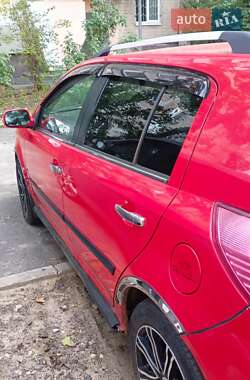 Хетчбек Geely MK Cross 2012 в 