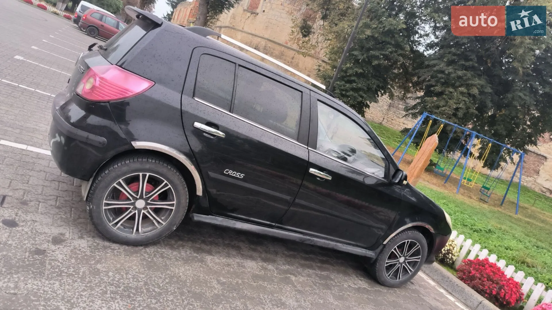 2013 Geely MK Cross - мініатюра 5