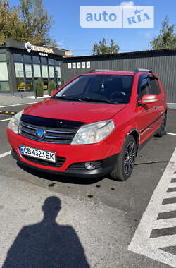 Хетчбек Geely MK Cross 2011 в Чернігові