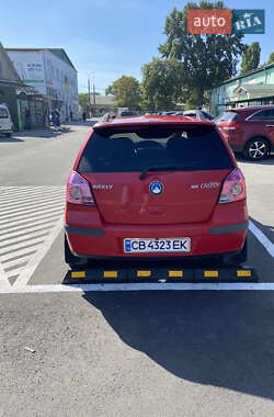 Хэтчбек Geely MK Cross 2011 в 