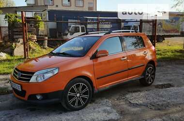 Хэтчбек Geely MK Cross 2014 в Хмельницком