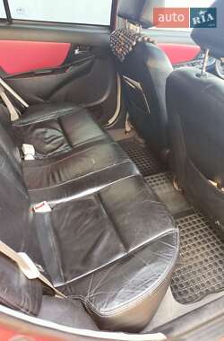 Хетчбек Geely MK Cross 2012 в 