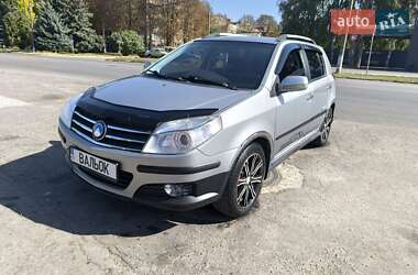 Хэтчбек Geely MK Cross 2013 в Миргороде