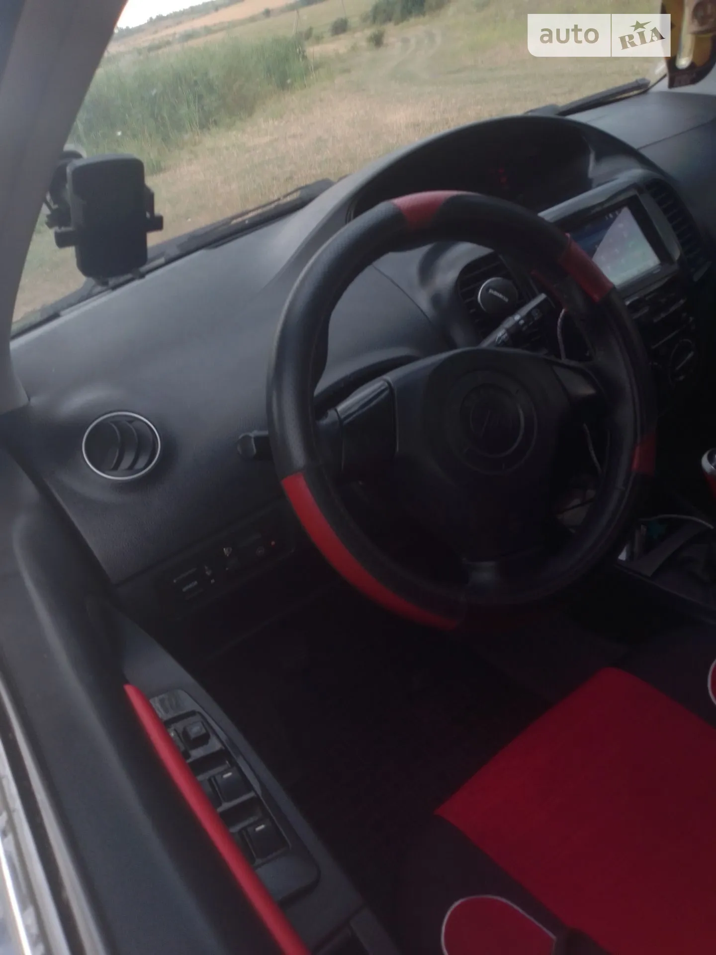 2012 Geely MK Cross - мініатюра 3
