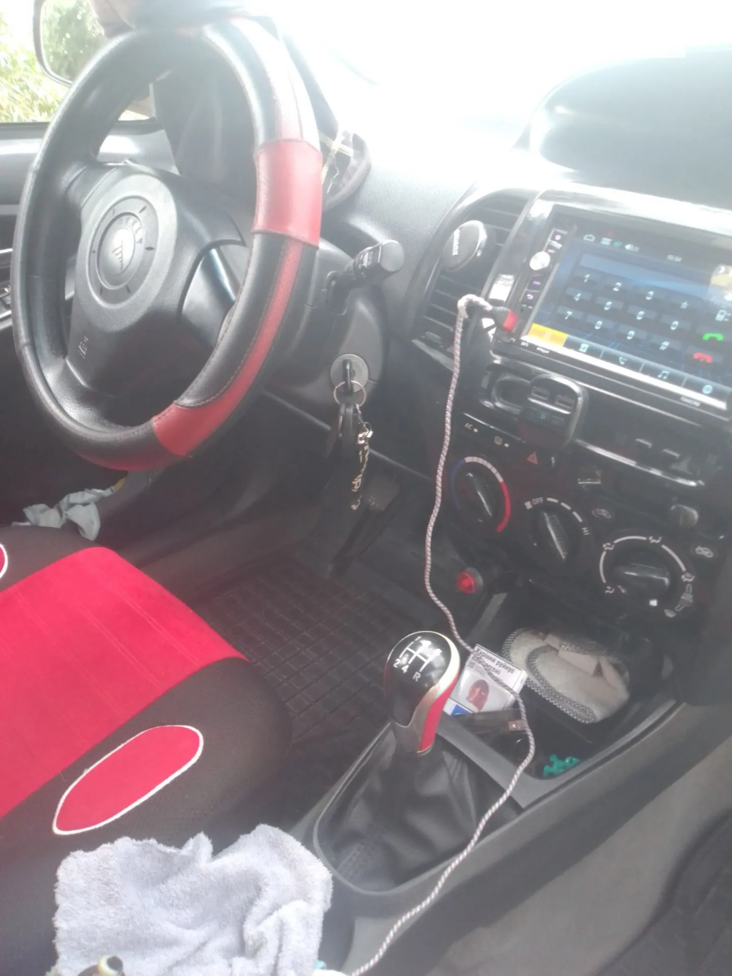 2012 Geely MK Cross - мініатюра 5