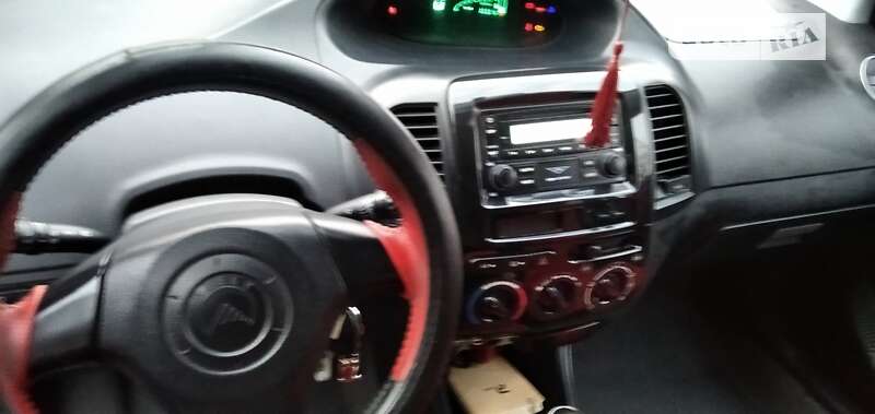 Хэтчбек Geely MK Cross 2014 в Сновске