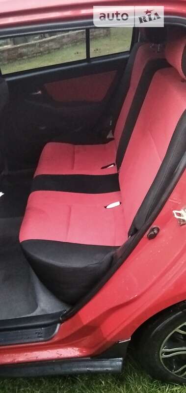 Хэтчбек Geely MK Cross 2014 в Сновске