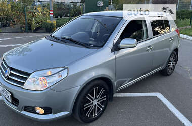 Хетчбек Geely MK Cross 2010 в Одесі