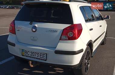 Geely MK Cross 2013 Geely MK Cross 2013