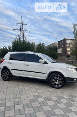 Хетчбек Geely MK Cross 2014 в Херсоні