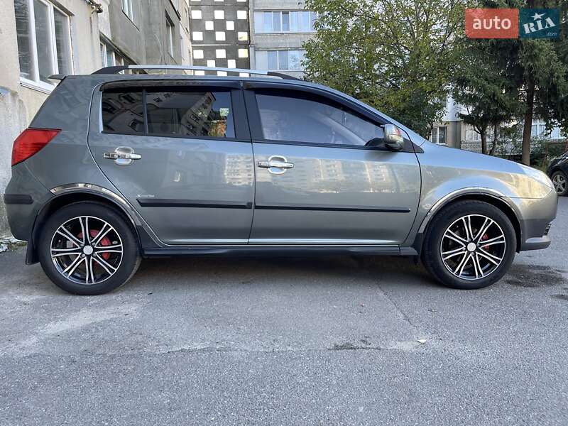 Хетчбек Geely MK Cross 2015 в Хмельницькому