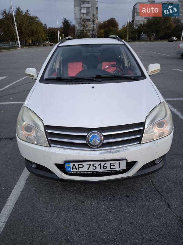 Хэтчбек Geely MK Cross 2012 в Запорожье