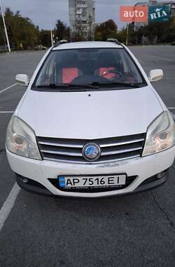 Хэтчбек Geely MK Cross 2012 в Запорожье