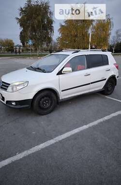 Хэтчбек Geely MK Cross 2012 в Запорожье