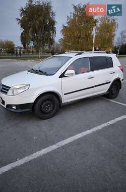 Хэтчбек Geely MK Cross 2012 в Запорожье