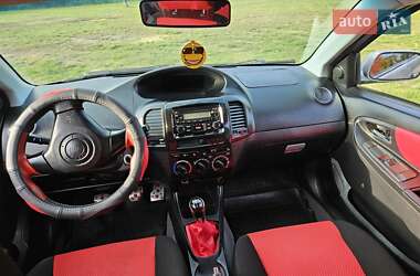 Хетчбек Geely MK Cross 2013 в 