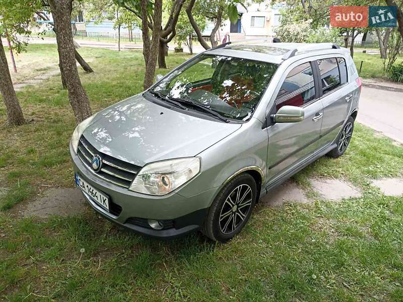 Хэтчбек Geely MK Cross 2014 в Черкассах