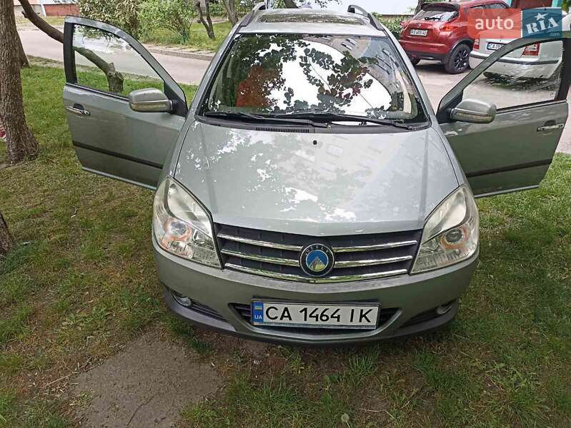 Хэтчбек Geely MK Cross 2014 в Черкассах