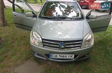 Хэтчбек Geely MK Cross 2014 в 