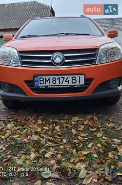 Geely MK Cross 2014 Geely MK Cross 2014