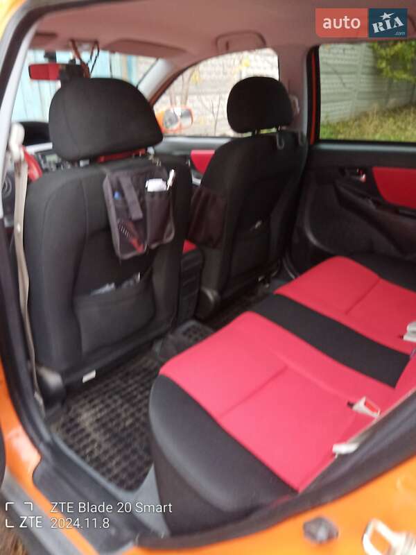Хетчбек Geely MK Cross 2014 в Сумах
