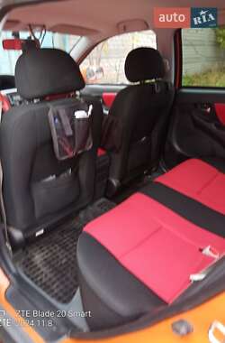 Хэтчбек Geely MK Cross 2014 в 
