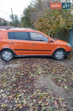 Хэтчбек Geely MK Cross 2014 в 