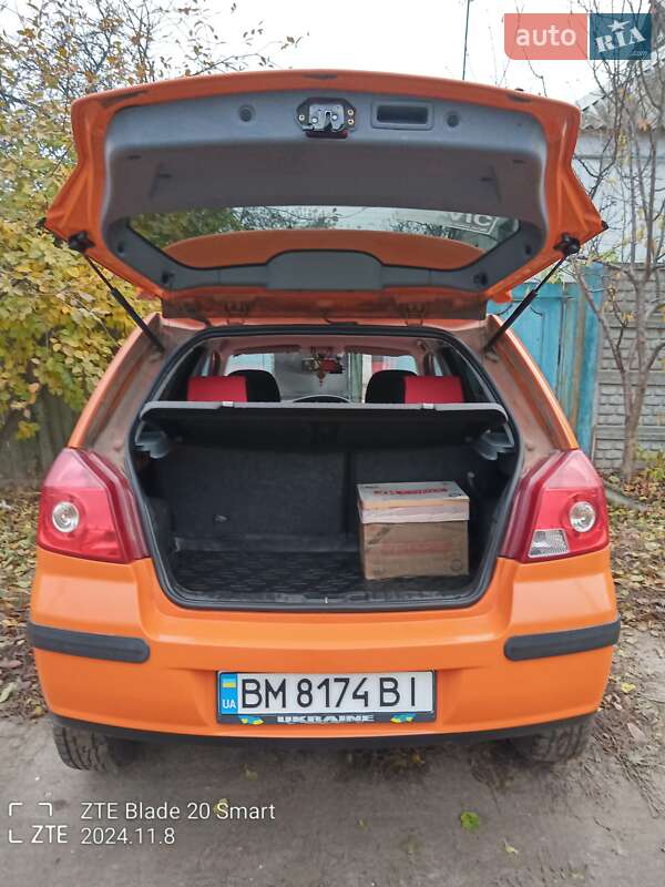 Хетчбек Geely MK Cross 2014 в Сумах