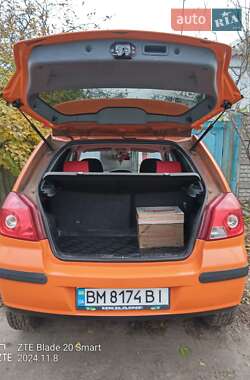 Хэтчбек Geely MK Cross 2014 в 