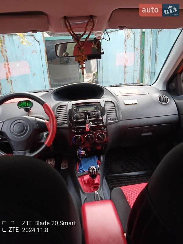 Хетчбек Geely MK Cross 2014 в Сумах