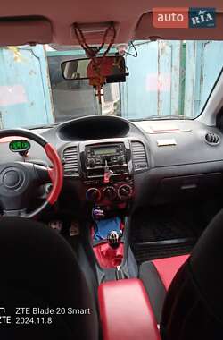 Хэтчбек Geely MK Cross 2014 в 