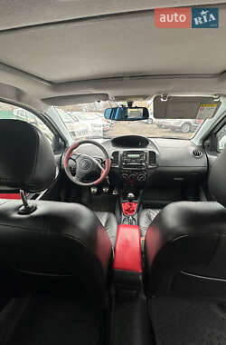 Хэтчбек Geely MK Cross 2013 в 
