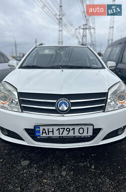 Хэтчбек Geely MK Cross 2013 в 