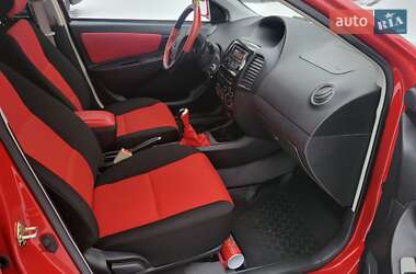 Хэтчбек Geely MK Cross 2013 в 