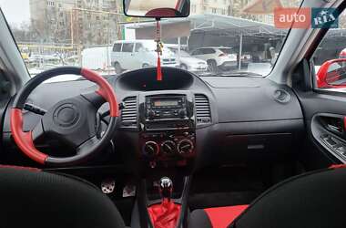 Хэтчбек Geely MK Cross 2013 в 