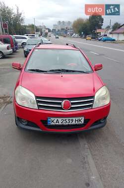 Хэтчбек Geely MK Cross 2013 в 