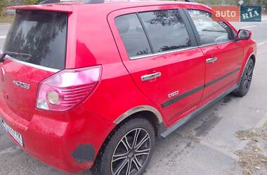 Хэтчбек Geely MK Cross 2013 в 