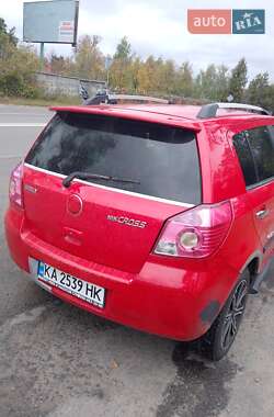 Хэтчбек Geely MK Cross 2013 в 