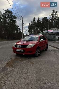 Хетчбек Geely MK Cross 2012 в Обухові