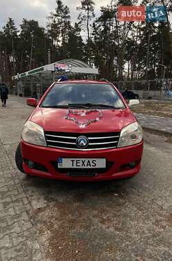 Хетчбек Geely MK Cross 2012 в Обухові