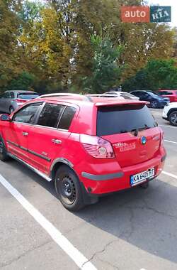 Хэтчбек Geely MK Cross 2012 в Киеве