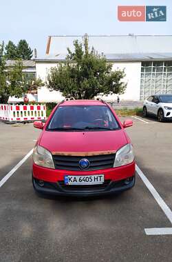 Хэтчбек Geely MK Cross 2012 в Киеве