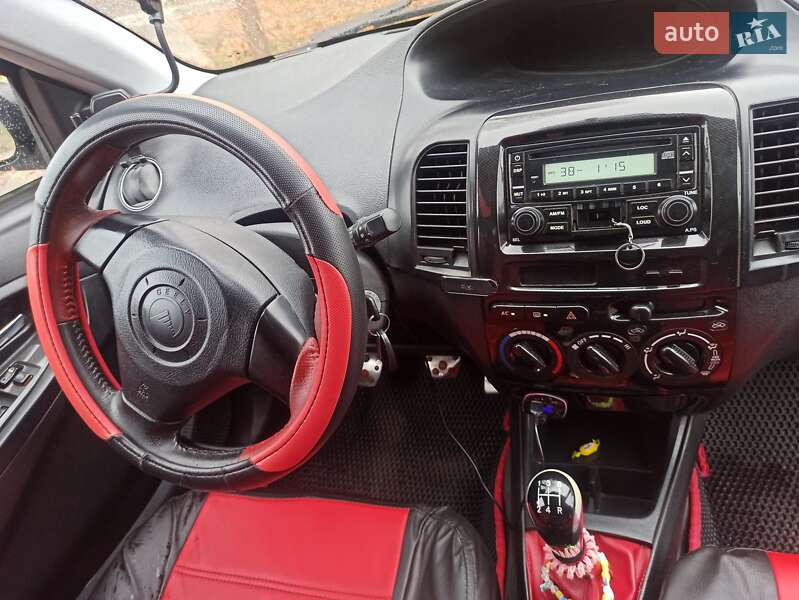 Хетчбек Geely MK Cross 2012 в Шостці