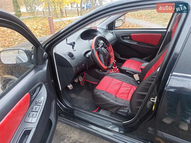 Хетчбек Geely MK Cross 2012 в Шостці