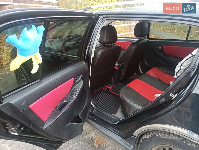 Хетчбек Geely MK Cross 2012 в Шостці