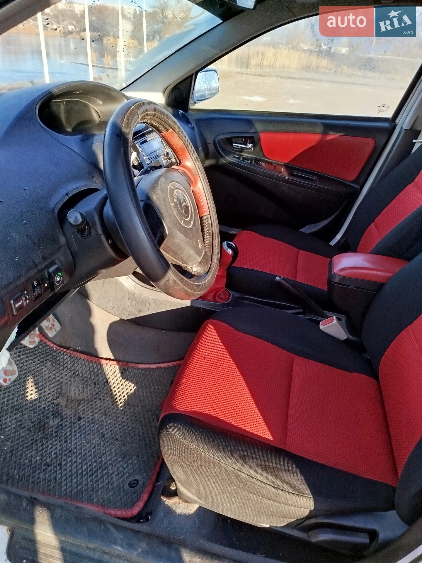 2013 Geely MK Cross - мініатюра 7