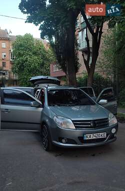 Хэтчбек Geely MK Cross 2014 в Одессе